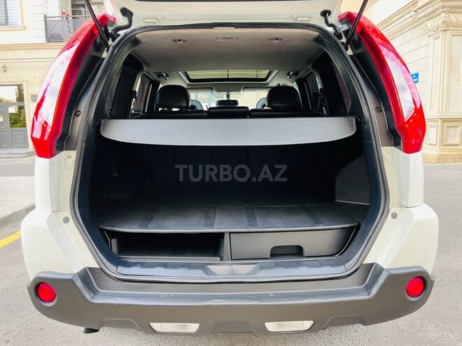 Nissan X-Trail 2014, 127,000 km - 2.5 l - Bakı