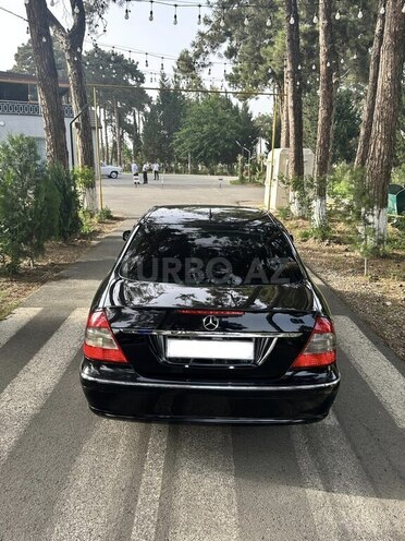 Mercedes E 220 d 2007, 389,563 km - 2.2 l - Biləsuvar