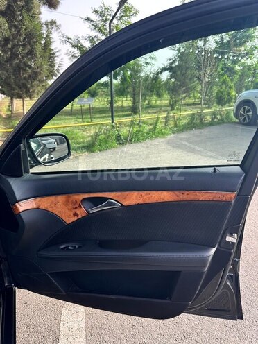 Mercedes E 220 d 2007, 389,563 km - 2.2 l - Biləsuvar