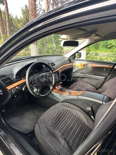 Mercedes E 220 d 2007, 389,563 km - 2.2 l - Biləsuvar