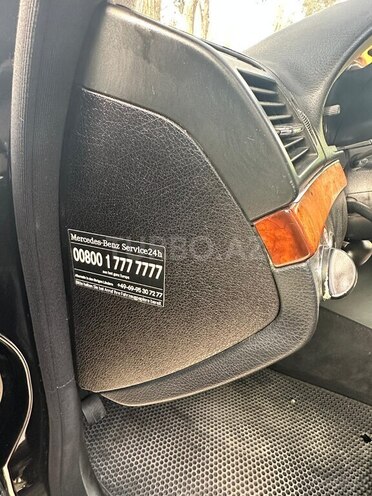 Mercedes E 220 d 2007, 389,563 km - 2.2 l - Biləsuvar