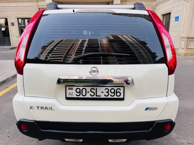 Nissan X-Trail 2014, 127,000 km - 2.5 l - Bakı