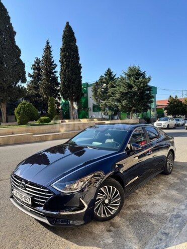 Hyundai Sonata 2020, 50,000 km - 2.0 l - Şəmkir