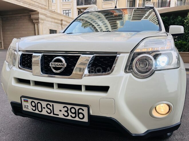 Nissan X-Trail 2014, 127,000 km - 2.5 l - Bakı