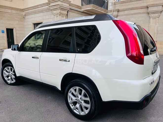 Nissan X-Trail 2014, 127,000 km - 2.5 l - Bakı
