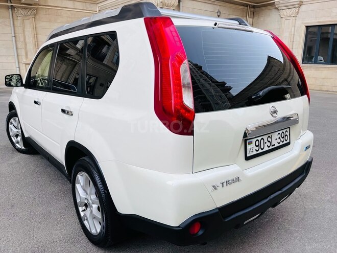 Nissan X-Trail 2014, 127,000 km - 2.5 l - Bakı