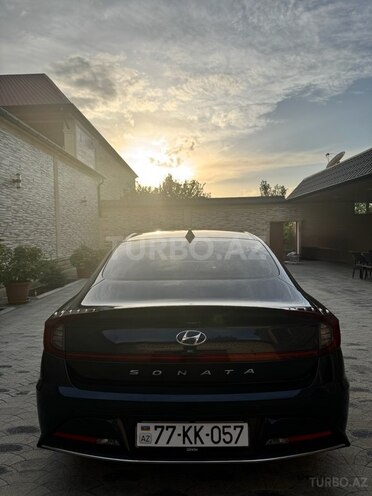 Hyundai Sonata 2020, 50,000 km - 2.0 l - Şəmkir