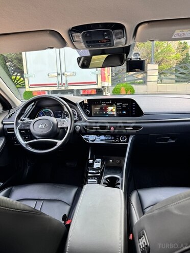 Hyundai Sonata 2020, 50,000 km - 2.0 l - Şəmkir