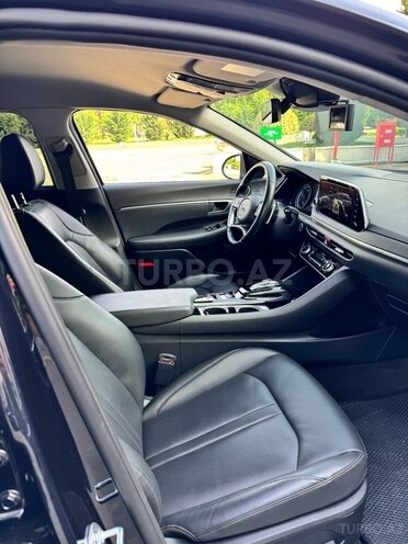 Hyundai Sonata 2020, 50,000 km - 2.0 l - Şəmkir