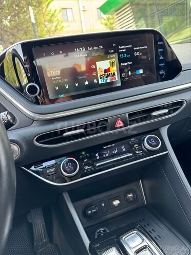 Hyundai Sonata 2020, 50,000 km - 2.0 l - Şəmkir