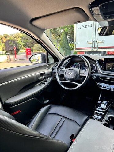 Hyundai Sonata 2020, 50,000 km - 2.0 l - Şəmkir