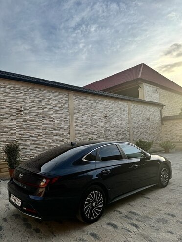 Hyundai Sonata 2020, 50,000 km - 2.0 l - Şəmkir