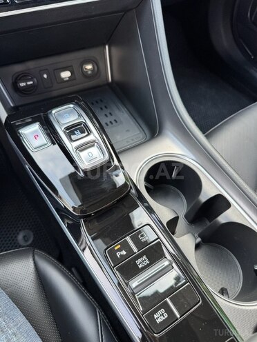 Hyundai Sonata 2020, 50,000 km - 2.0 l - Şəmkir