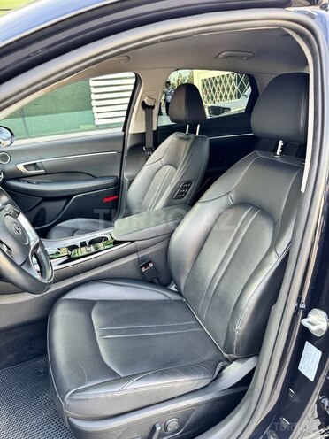 Hyundai Sonata 2020, 50,000 km - 2.0 l - Şəmkir