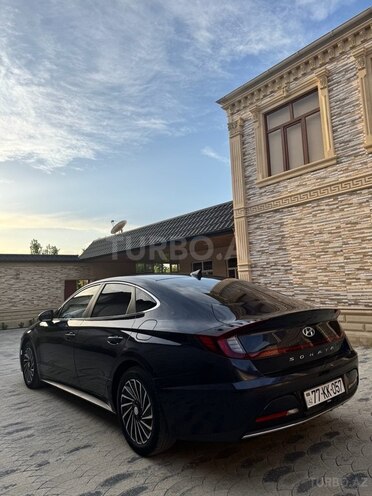 Hyundai Sonata 2020, 50,000 km - 2.0 l - Şəmkir