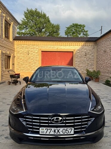 Hyundai Sonata 2020, 50,000 km - 2.0 l - Şəmkir