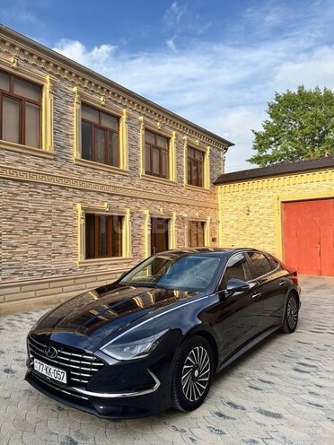 Hyundai Sonata 2020, 50,000 km - 2.0 l - Şəmkir