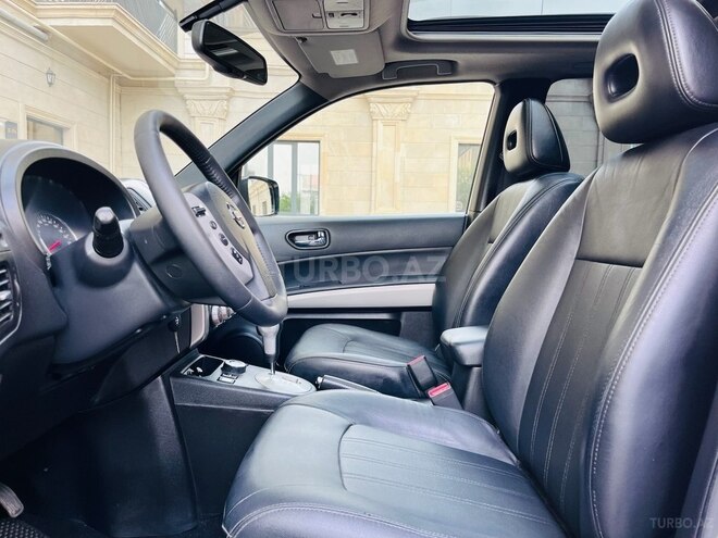 Nissan X-Trail 2014, 127,000 km - 2.5 l - Bakı