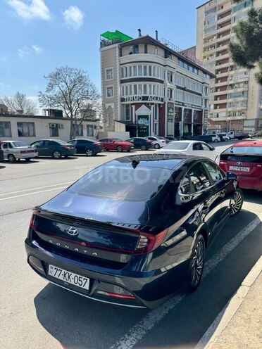 Hyundai Sonata 2020, 50,000 km - 2.0 l - Şəmkir