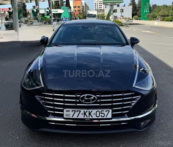 Hyundai Sonata 2020, 50,000 km - 2.0 l - Şəmkir