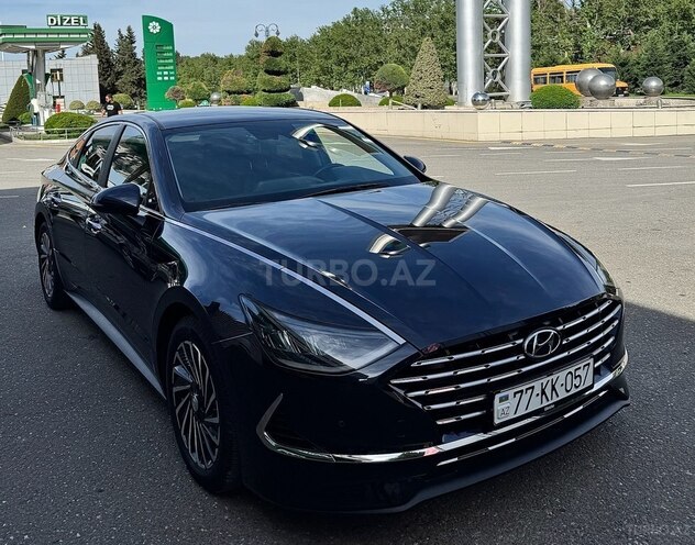 Hyundai Sonata 2020, 50,000 km - 2.0 l - Şəmkir