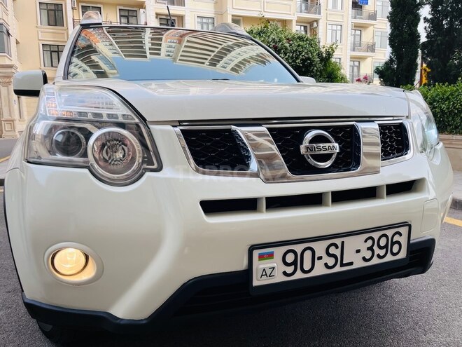 Nissan X-Trail 2014, 127,000 km - 2.5 l - Bakı