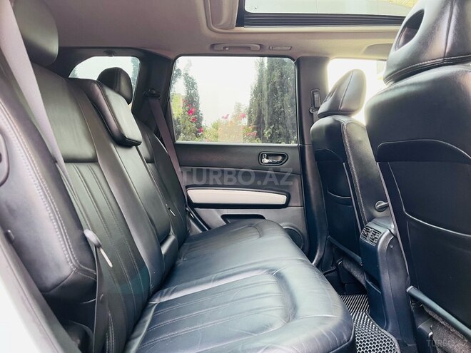 Nissan X-Trail 2014, 127,000 km - 2.5 l - Bakı