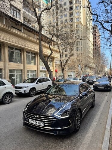 Hyundai Sonata 2020, 50,000 km - 2.0 l - Şəmkir