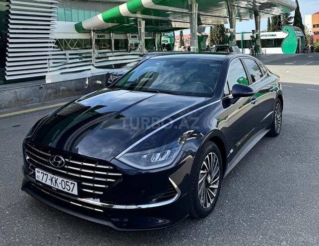 Hyundai Sonata 2020, 50,000 km - 2.0 l - Şəmkir