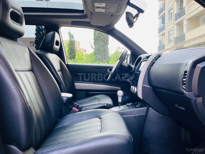 Nissan X-Trail 2014, 127,000 km - 2.5 l - Bakı