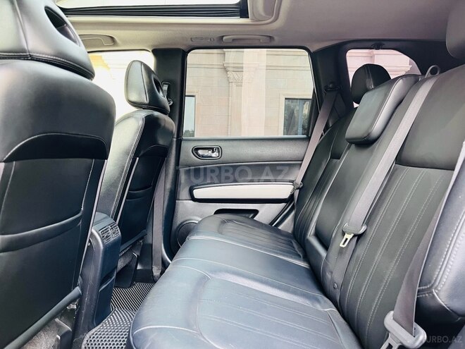 Nissan X-Trail 2014, 127,000 km - 2.5 l - Bakı