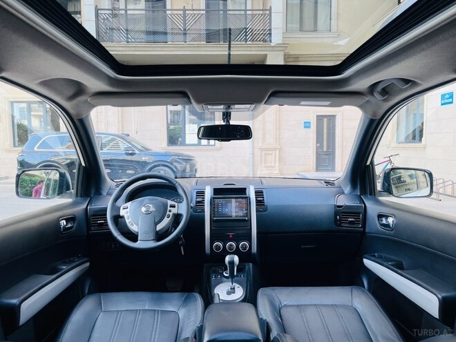 Nissan X-Trail 2014, 127,000 km - 2.5 l - Bakı