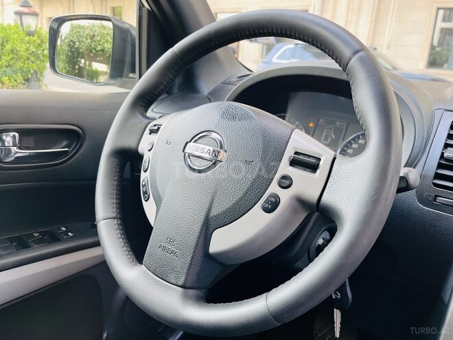 Nissan X-Trail 2014, 127,000 km - 2.5 l - Bakı