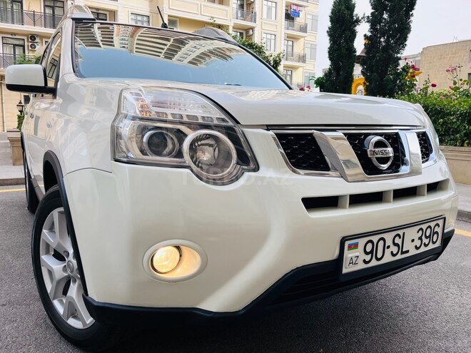 Nissan X-Trail 2014, 127,000 km - 2.5 l - Bakı