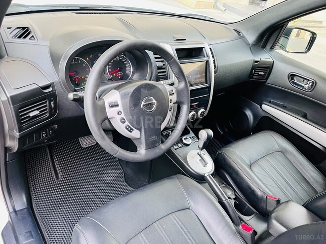 Nissan X-Trail 2014, 127,000 km - 2.5 l - Bakı