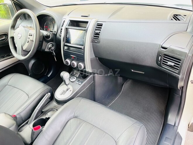Nissan X-Trail 2014, 127,000 km - 2.5 l - Bakı