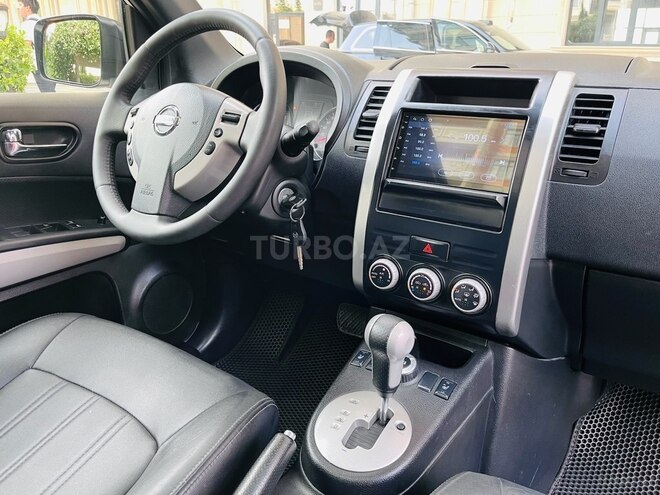 Nissan X-Trail 2014, 127,000 km - 2.5 l - Bakı