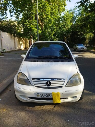 Mercedes A 160 2004, 267,500 km - 1.6 l - Mingəçevir