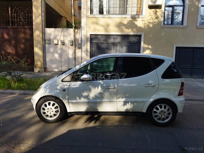 Mercedes A 160 2004, 267,500 km - 1.6 l - Mingəçevir