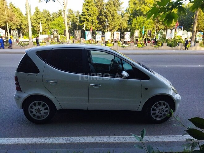 Mercedes A 160 2004, 267,500 km - 1.6 l - Mingəçevir
