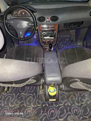 Mercedes A 160 2004, 267,500 km - 1.6 l - Mingəçevir