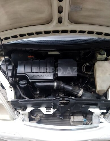 Mercedes A 160 2004, 267,500 km - 1.6 l - Mingəçevir
