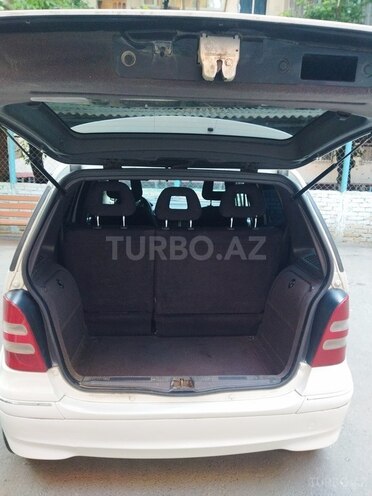 Mercedes A 160 2004, 267,500 km - 1.6 l - Mingəçevir