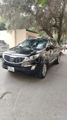 Kia Sportage 2012, 20,000 km - 2.4 l - Bakı