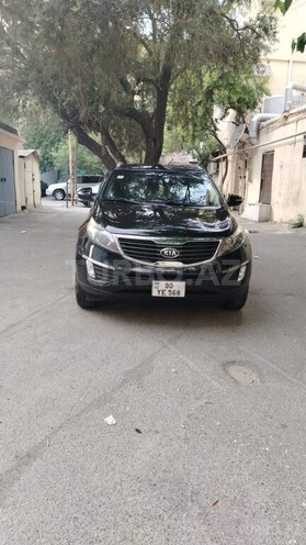Kia Sportage 2012, 20,000 km - 2.4 l - Bakı