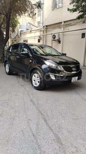 Kia Sportage 2012, 20,000 km - 2.4 l - Bakı