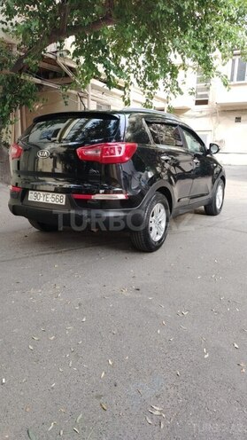 Kia Sportage 2012, 20,000 km - 2.4 l - Bakı