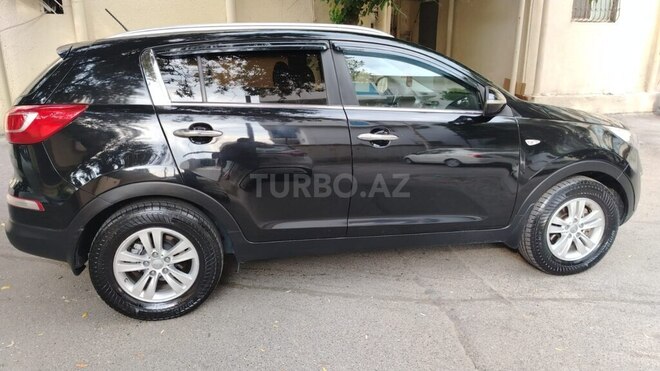 Kia Sportage 2012, 20,000 km - 2.4 l - Bakı