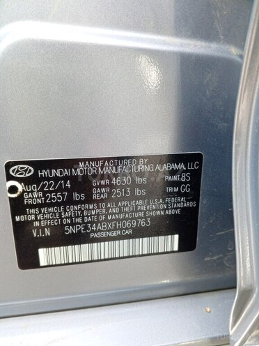 Hyundai Sonata-9