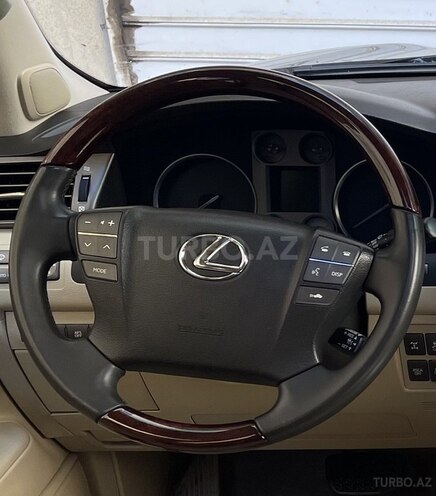 Lexus LX 570 2008, 155,000 km - 5.7 l - Bakı